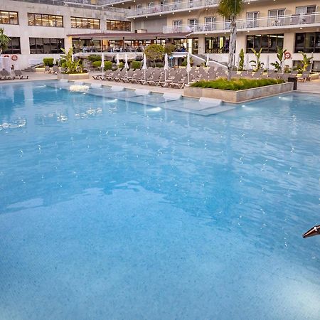 Ght Oasis Park & Spa Lloret de Mar Exterior photo