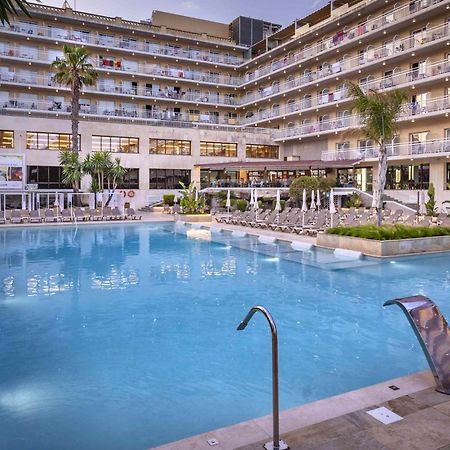Ght Oasis Park & Spa Lloret de Mar Exterior photo