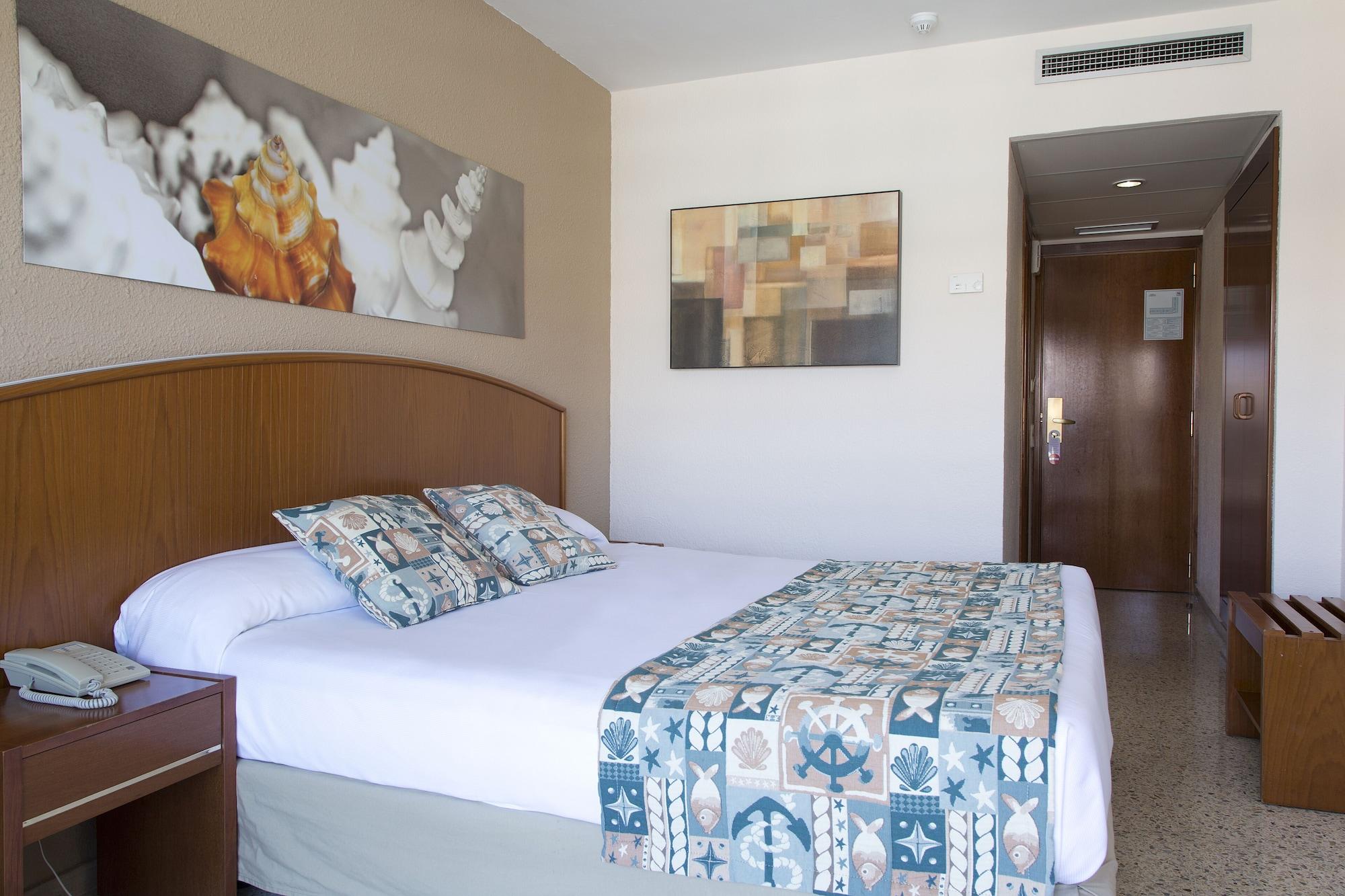 Ght Oasis Park & Spa Lloret de Mar Exterior photo