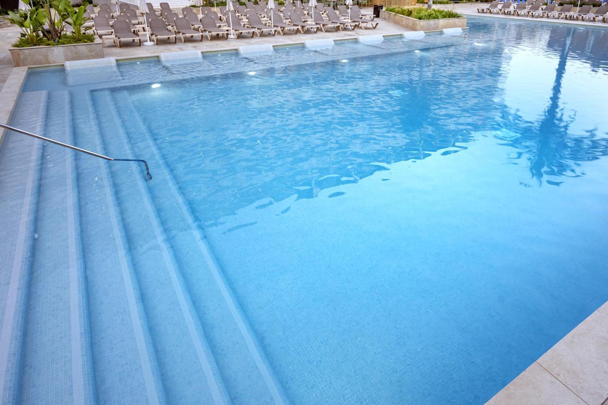 Ght Oasis Park & Spa Lloret de Mar Exterior photo
